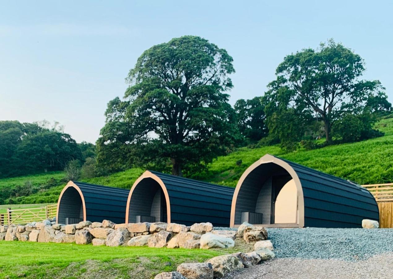 The Huts At Highside Farm Keswick (Cumbria)