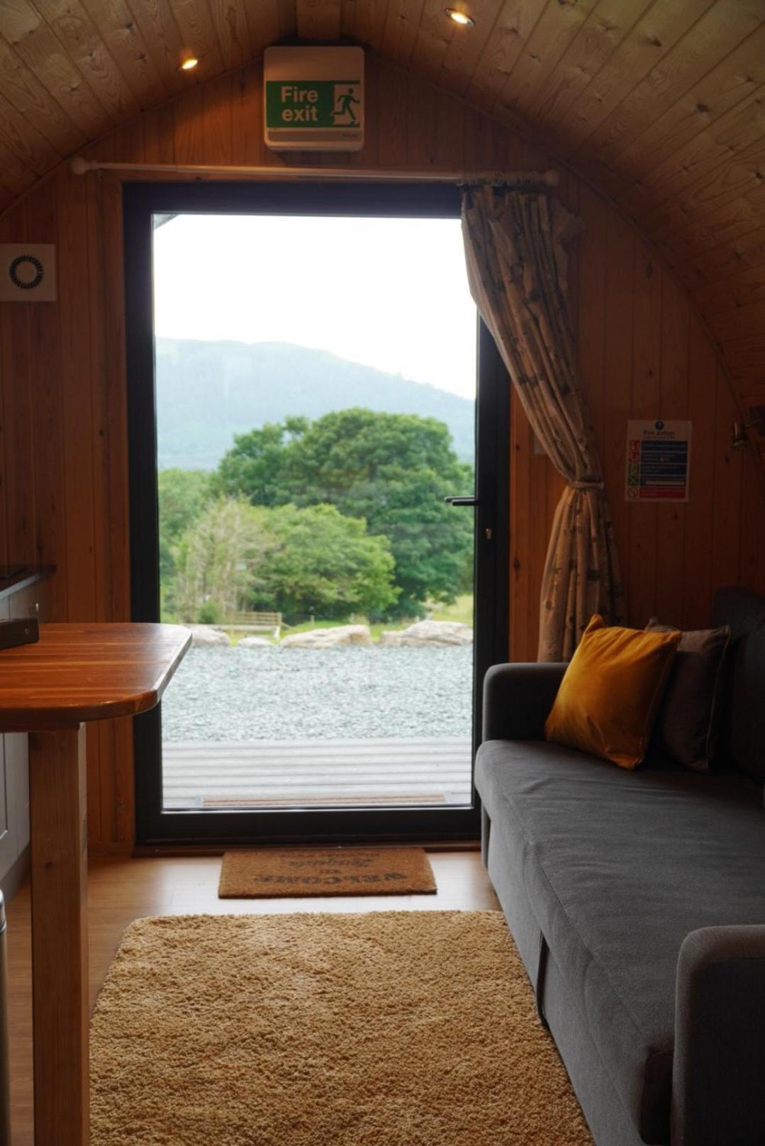 The Huts At Highside Farm * Keswick (Cumbria)