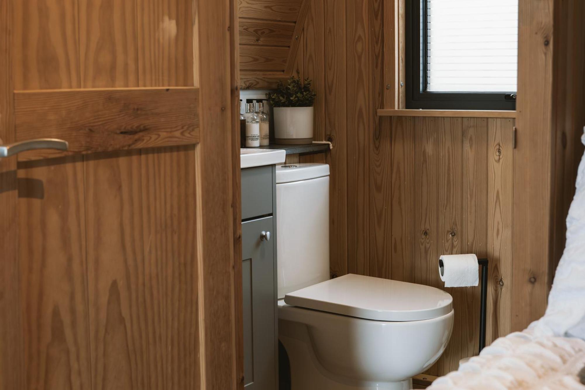 The Huts At Highside Farm Кемпинг Кесвик