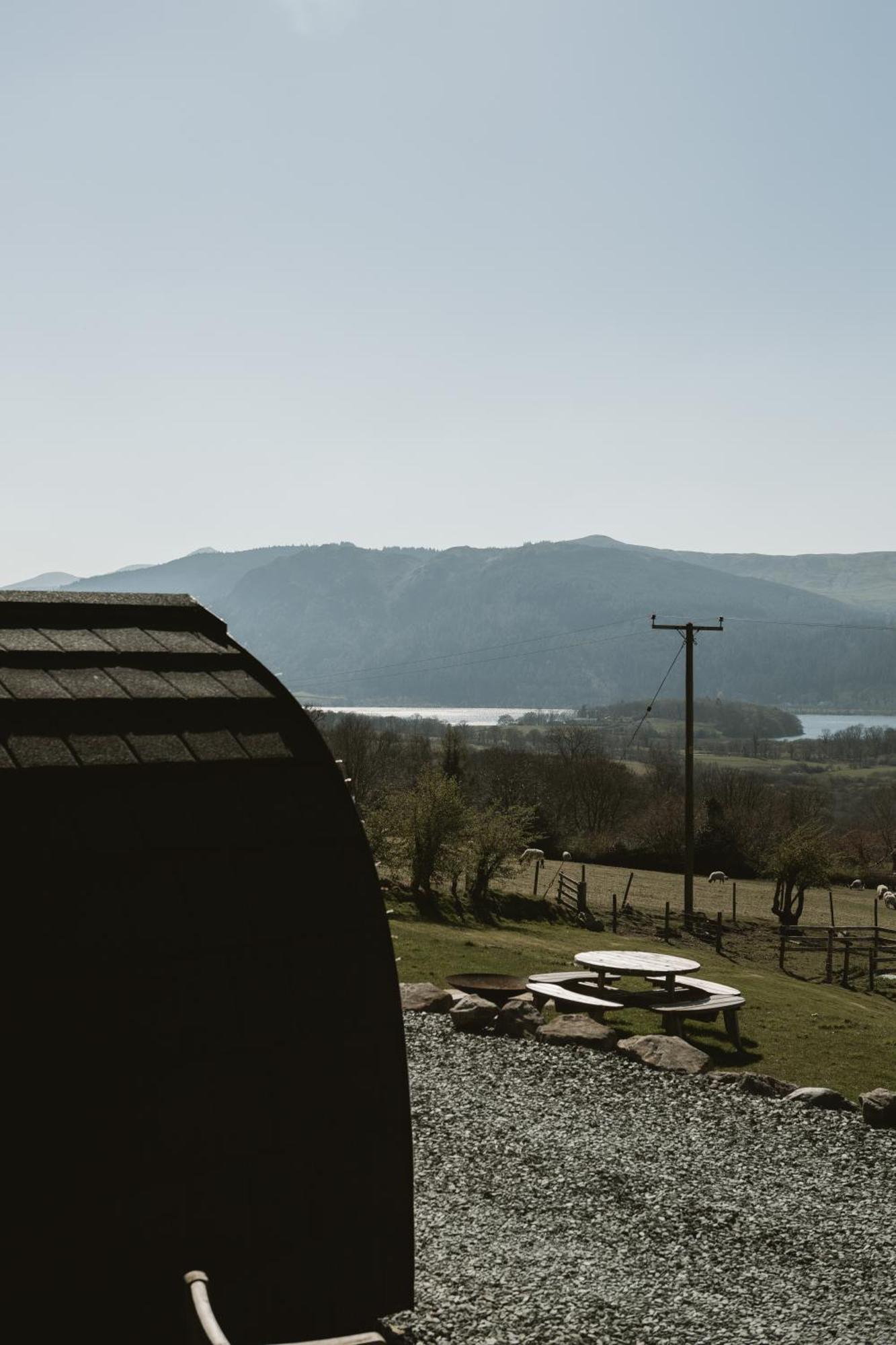 The Huts At Highside Farm * Кесвик